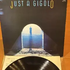 映画「Just A Gigolo」サウンドトラック LP（SUX-177-V）