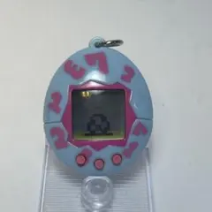 ちびたまごっち 青　ピンク 時計のサムネイル