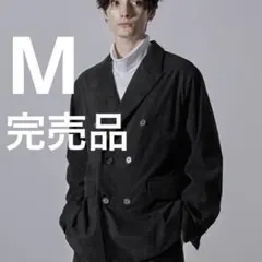 【CLEL】Double Tech Fade Tailored Jacket