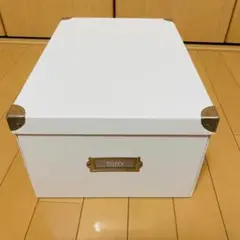 Gクラッセ ラドンナ Toffy マジックボックスL ホワイト