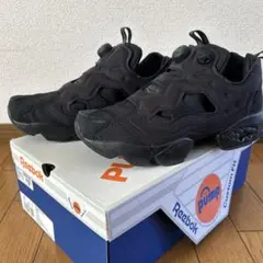 インスタポンプフューリー OGナイロン / （コアブラック）