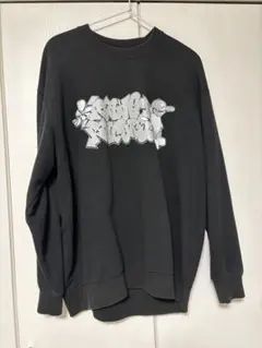 UNISON SQUARE GARDEN アライグマスウェット L - メルカリ