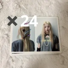 illitモカ証明写真✖️24