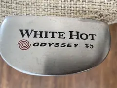 オデッセイ ホワイトホット ♯5 2ドットのサムネイル