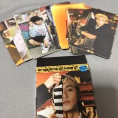 NCTDREAM マーク MARK トレカセット