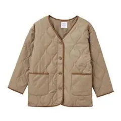 未開封　season reason キルティングジャケット