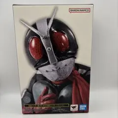 S.H.フィギュアーツ 仮面ライダー新2号 栄光の昭和ライダーエディション