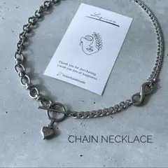 sac3mo様 専用【チェーンネックレス2点】