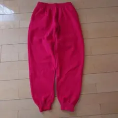 CHROMED 赤 スウェットパンツ Mサイズ
