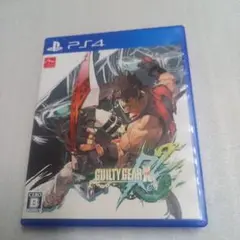 PS4 GUILTY GEAR Xrd REV2 ギルティギアイグザードレヴツー