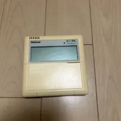 National エアコン用リモコン CZ-10RW02 - メルカリ