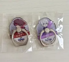 戦国BASARA カフェ 池袋AK スマホリング 石田三成 真田幸村