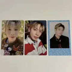 TXT 2022 DECO KIT テヒョン トレカ