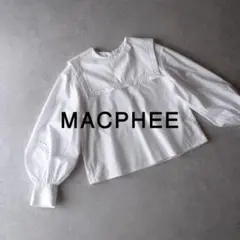 エンブロイダリー白