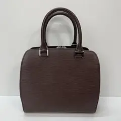 新品同様 ルイヴィトン トリヨンレザー M55732 ビジネスバッグ レシート有 ルイヴィトン/ビジネスバッグ/カバビジネス/黒/トリヨンレザー（皮革の