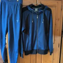 PUMAジャージセット　トレーニングウェア ランニングウェア