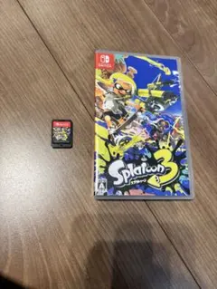即日発送　Splatoon 3 Nintendo Switch ソフト