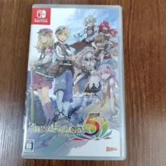 ルーンファクトリー5
