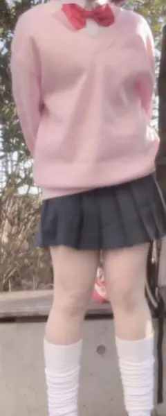 綾瀬モモ コスプレ ウィッグ付き