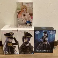 その着せ替え人形は恋をする　フィギュア4体