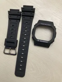 DW-5600C-1Vベゼルストラップセット　新品 2026年最新】dw-5600c ベゼルの人気アイテム - メルカリ