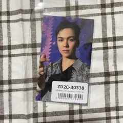 バーノン　SEVENTEENTH HEAVEN トレカ　セット