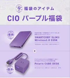 2026年最新】CIO パープル 福袋の人気アイテム - メルカリ