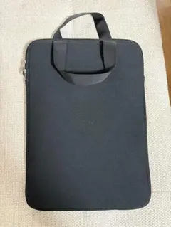 ネオプレン製 ブラック ノートPCケース 約34cm×23cm