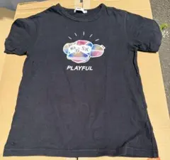 WASK ワスク　プリントTシャツ 140 日本製のサムネイル