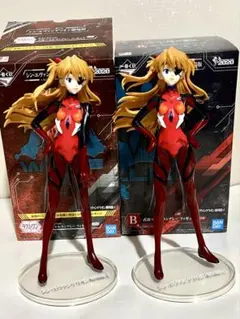 一番くじ　シン・エヴァンゲリオン〜エントリースタート〜 B賞ラストワン賞　アスカ