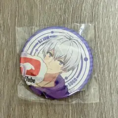 逢坂壮五　ラビチューブ　缶バッジ