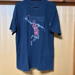 バスケットボールTシャツ 黒