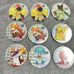 くら寿司 ノベルティ マグネット ポケモン 非売品