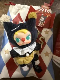 【正規品】WHY SO SERIOUS シリーズ MOLLY