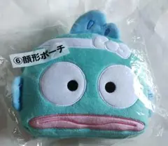 ハンギョドン　一番くじ　顔形ポーチ