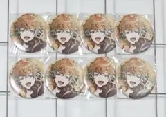 【本日限定価格】にじさんじ DMM 缶バッジ 宇佐美リト 8点