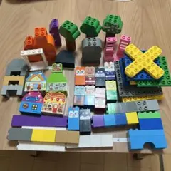 アンパンマン ブロックセット 多色