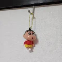 クレヨンしんちゃん ブラブラマスコットキーホルダー