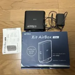 2026年最新】xit airboxの人気アイテム - メルカリ