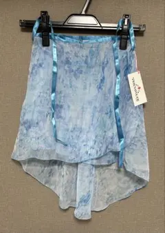 新品！バレエ巻きスカート