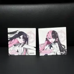 ぶいすぽ 橘ひなのshowdown 缶バッジ - メルカリ