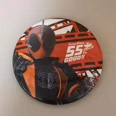 缶バッジ　　2点 東京タワー 仮面ライダー 55周年 ZX ゼクロス 缶バッジ - メルカリ