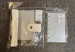 3COINS シール帳　Sサイズ　リフィル セット