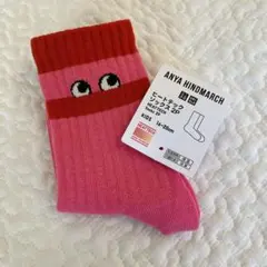 【新品】ANYA HINDMARCH HEATTECH キッズ靴下 16-20