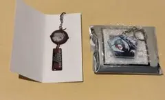 サカモトデイズ サカモトデイズ展 パラメーター ステンレス キーホルダー 楽
