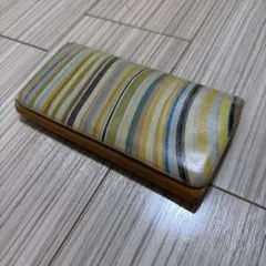 【5/10まで】ポールスミス レザー長財布