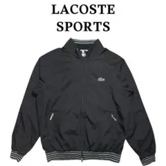 ラコステ LACOSTE トラックジャケット 長袖 モノグラム ワニ Sサイズ 