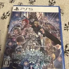 STAR OCEAN: THE DIVINE FORCE PS5