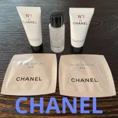 CHANELサンプルセット