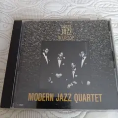 MODERN JAZZ QUARTET CONCORDE CD ジャズ